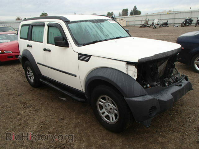 Фотография 1D8GT28K98W110501 - DODGE NITRO 2008