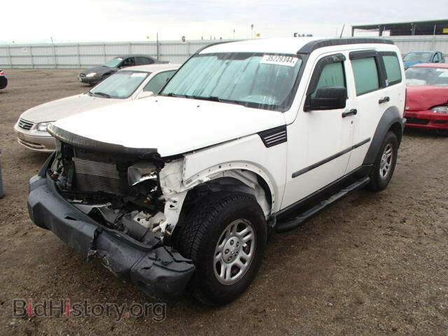 2008 DODGE NITRO - VIN: 1D8GT28K98W110501 - Photo 2