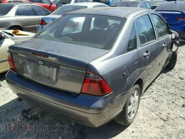 2007 FORD FOCUS - VIN: 1FAFP34N37W132700 - Фото 4