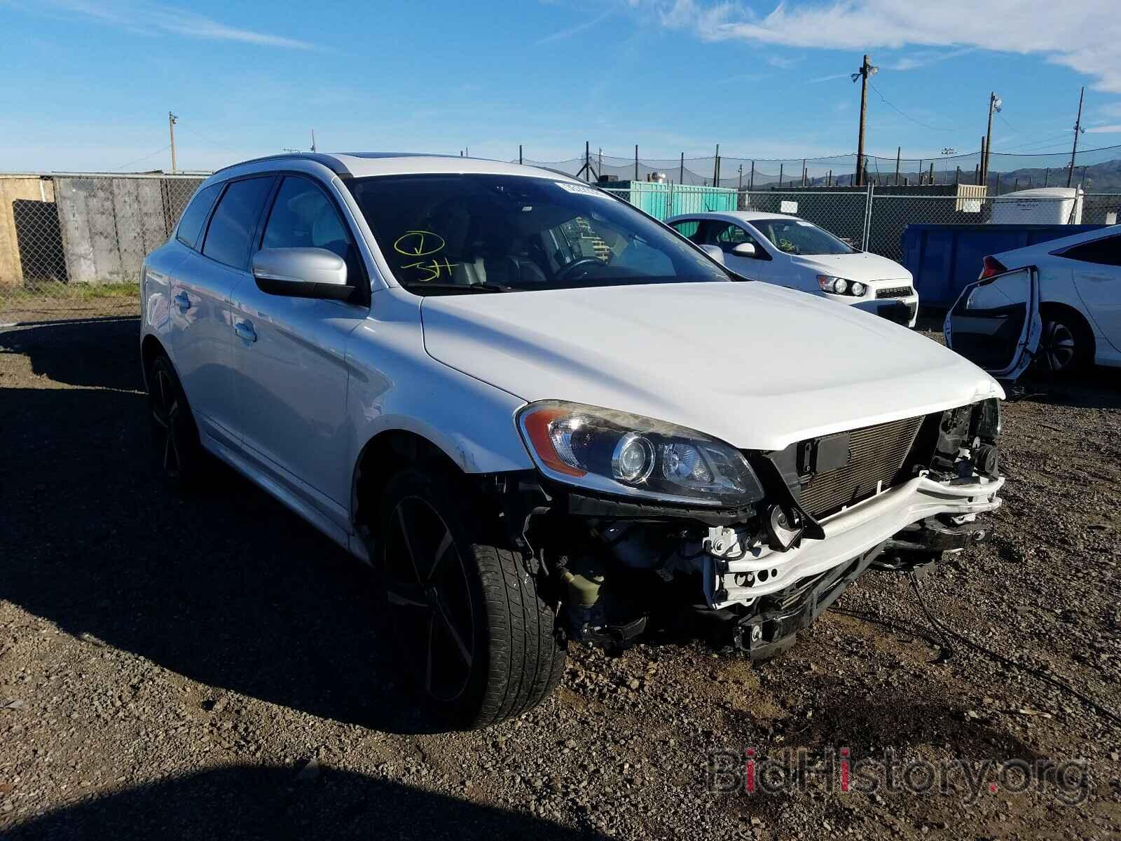 Photo YV4902RGXF2591368 - VOLVO XC60 2015