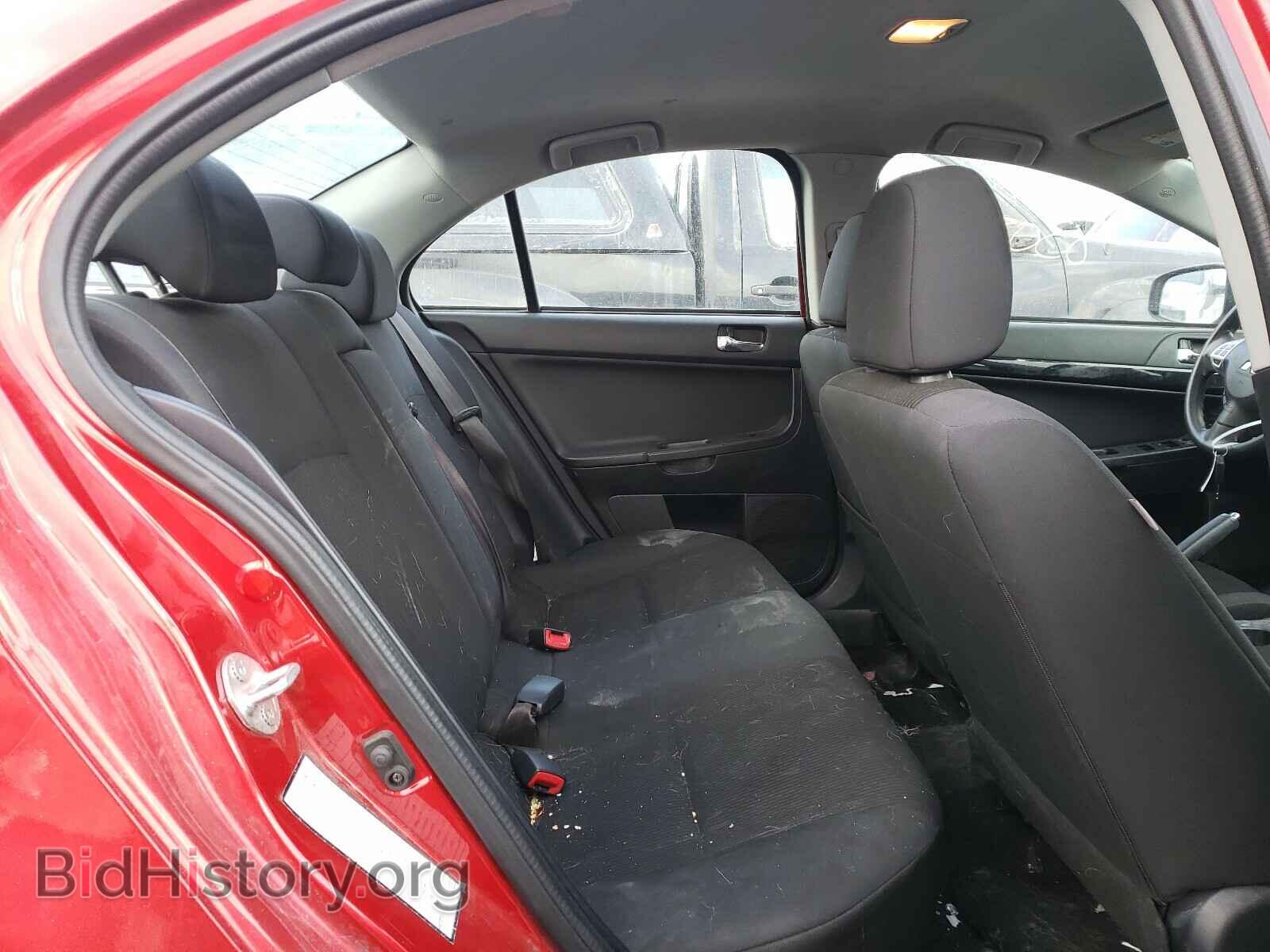 2016 MITSUBISHI LANCER - VIN: JA32U2FU5GU005747 - Фото 6