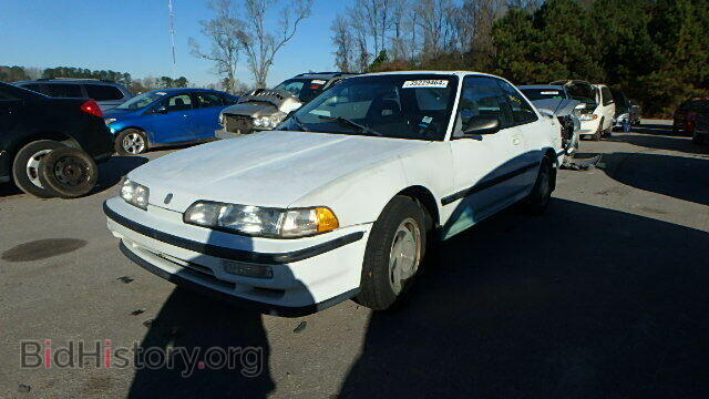 1991 ACURA INTEGRA - VIN: JH4DA9366MS030535 - Фото 2