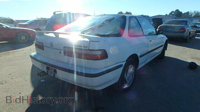 1991 ACURA INTEGRA - VIN: JH4DA9366MS030535 - Фото 4