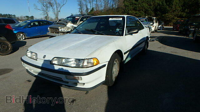 1991 ACURA INTEGRA - VIN: JH4DA9366MS030535 - Фото 10