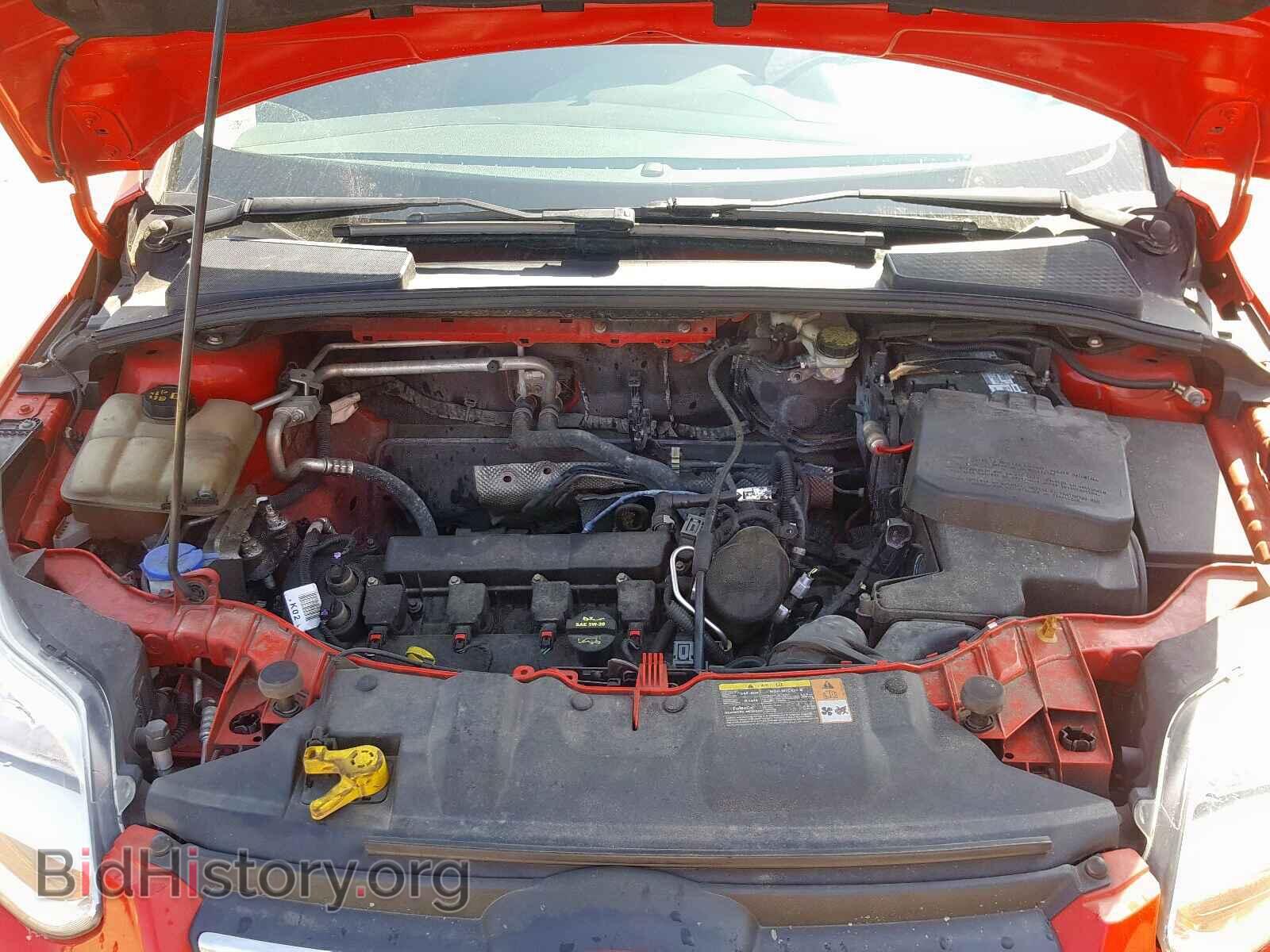 2014 FORD FOCUS - VIN: 1FADP3F2XEL248677 - Photo 7