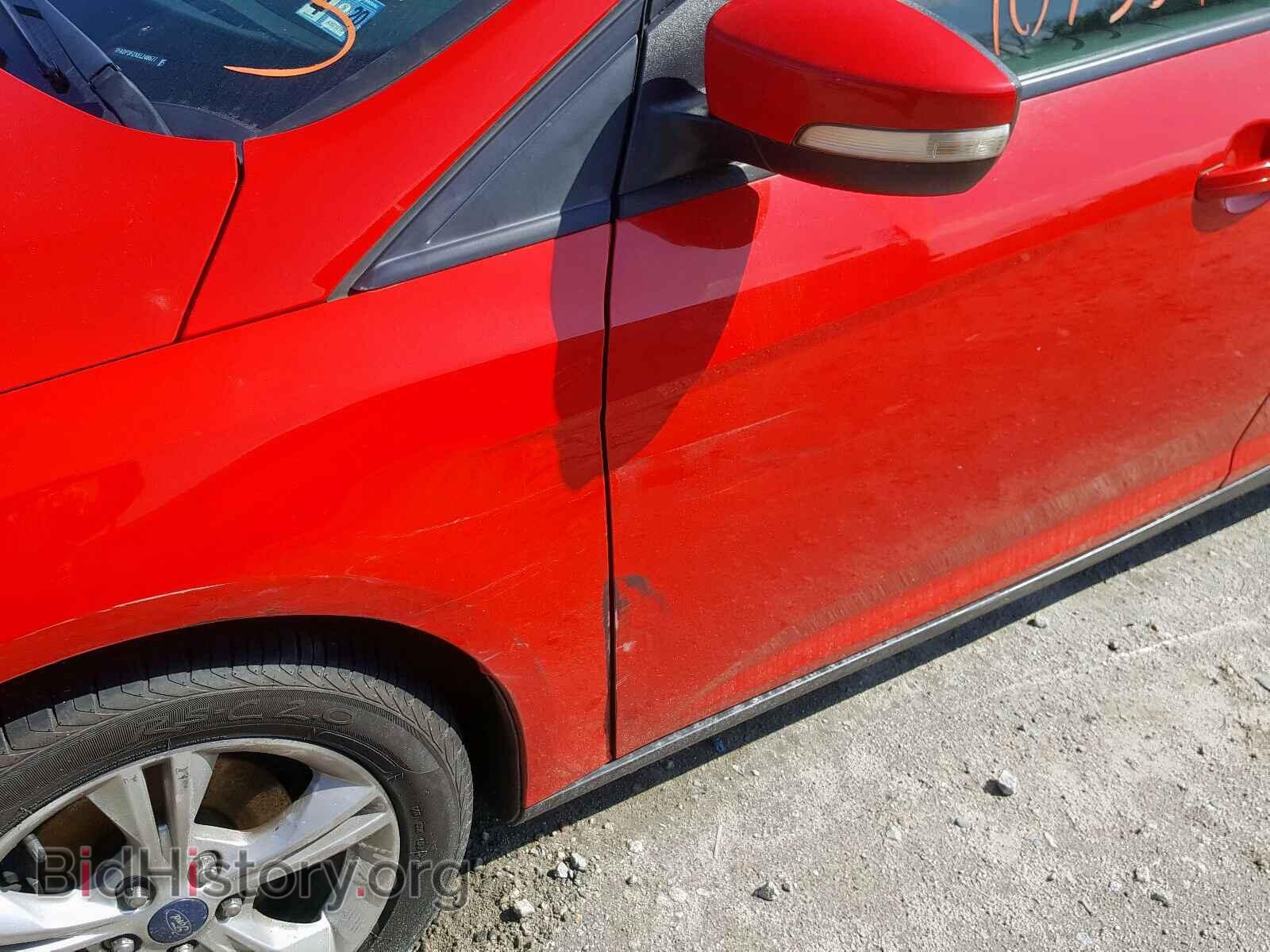 2014 FORD FOCUS - VIN: 1FADP3F2XEL248677 - Photo 9