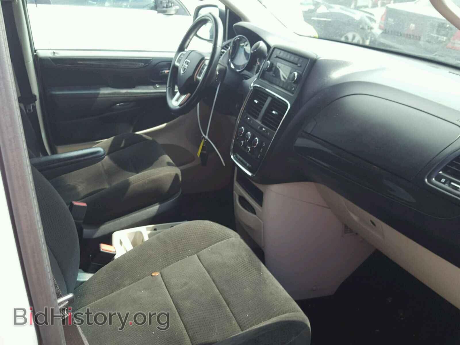 2012 DODGE CARAVAN - VIN: 2C4RDGBG7CR250909 - Фото 5