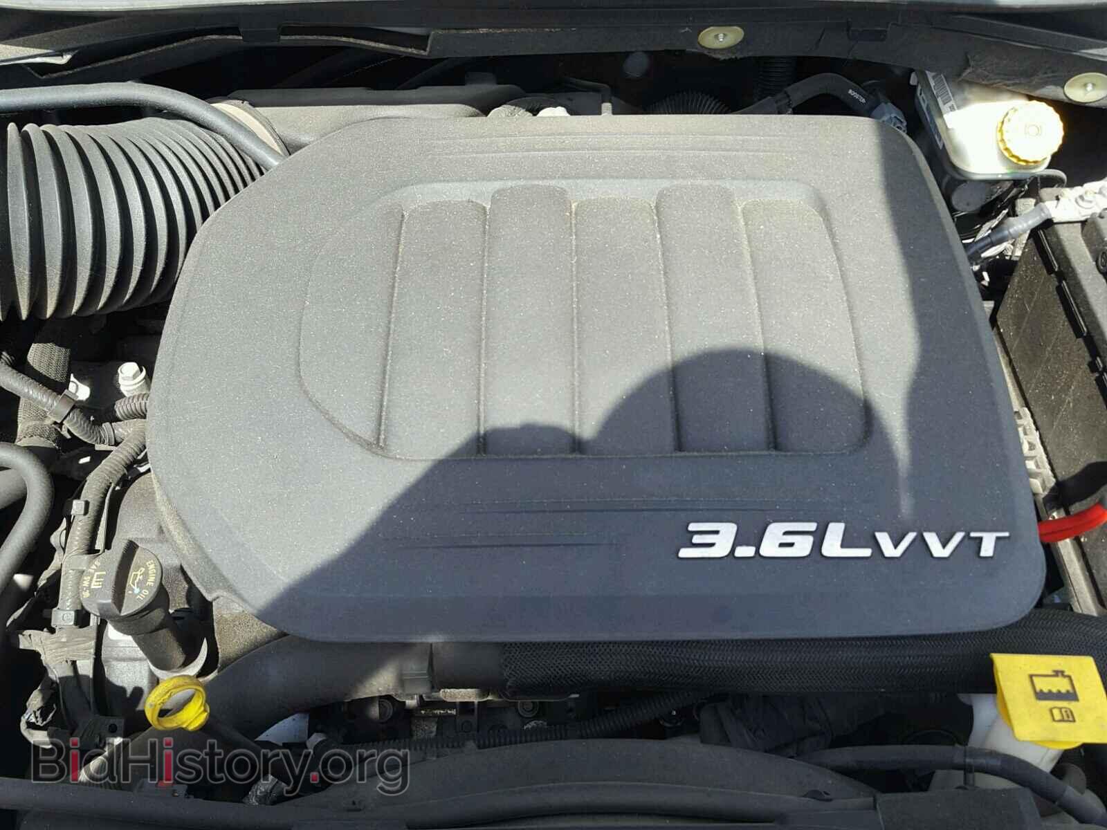 2012 DODGE CARAVAN - VIN: 2C4RDGBG7CR250909 - Фото 7