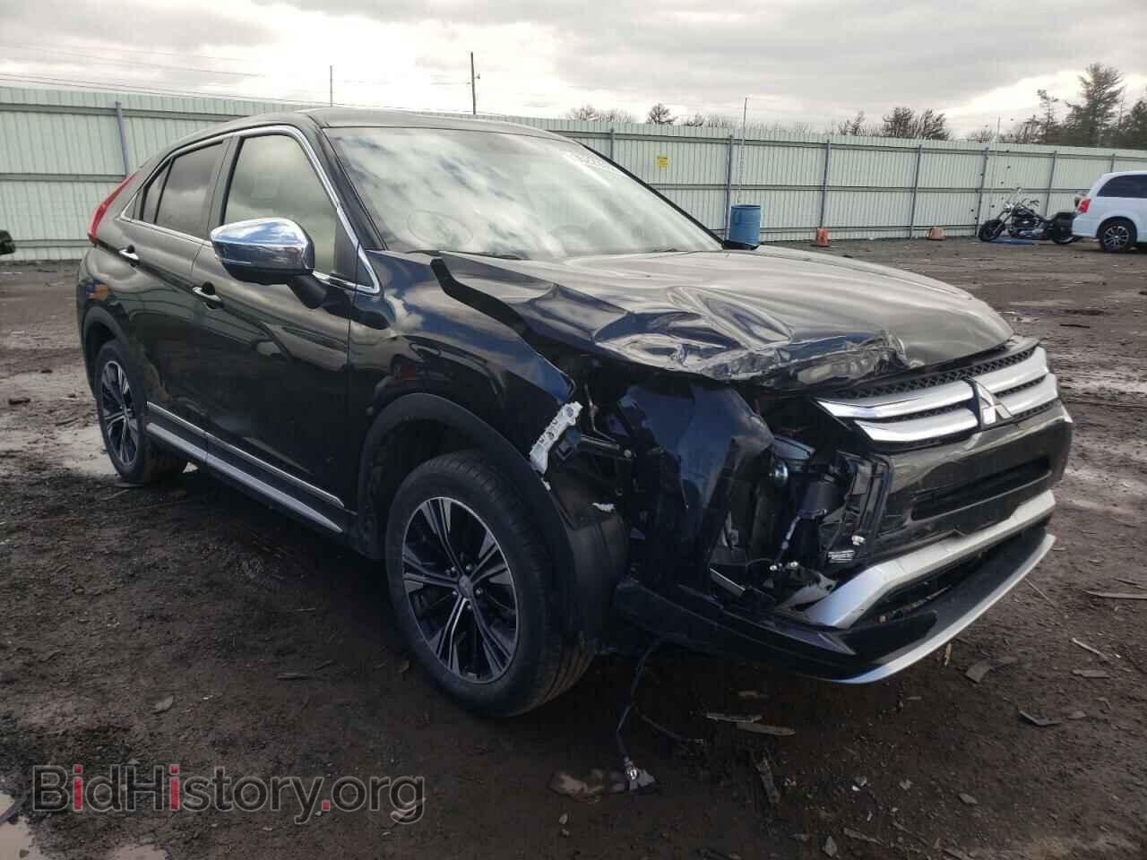Photo JA4AT5AA8JZ040656 - MITSUBISHI ECLIPSE 2018