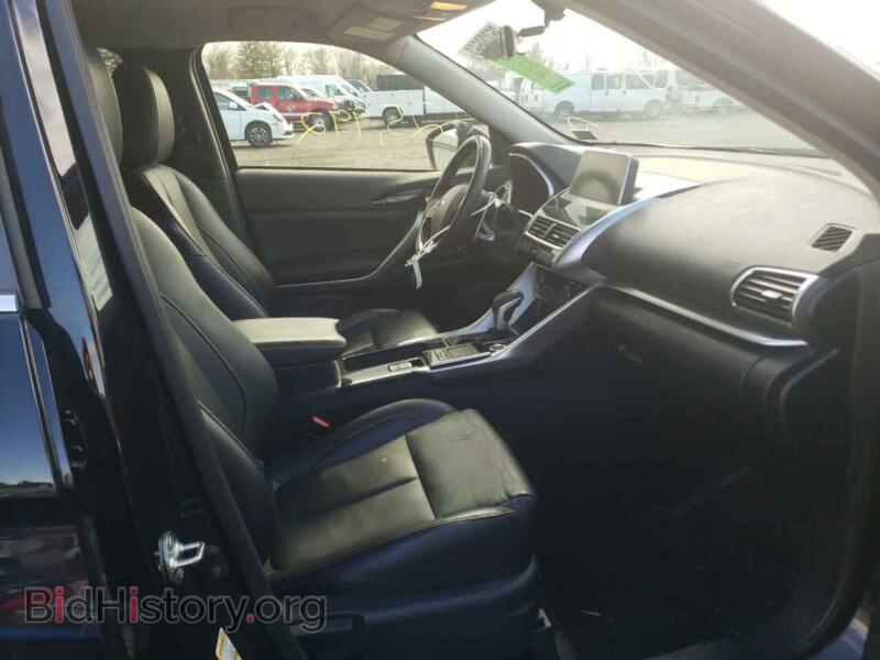 2018 Mitsubishi ECLIPSE (VIN JA4AT5AA8JZ040656) — photo 5 of 10