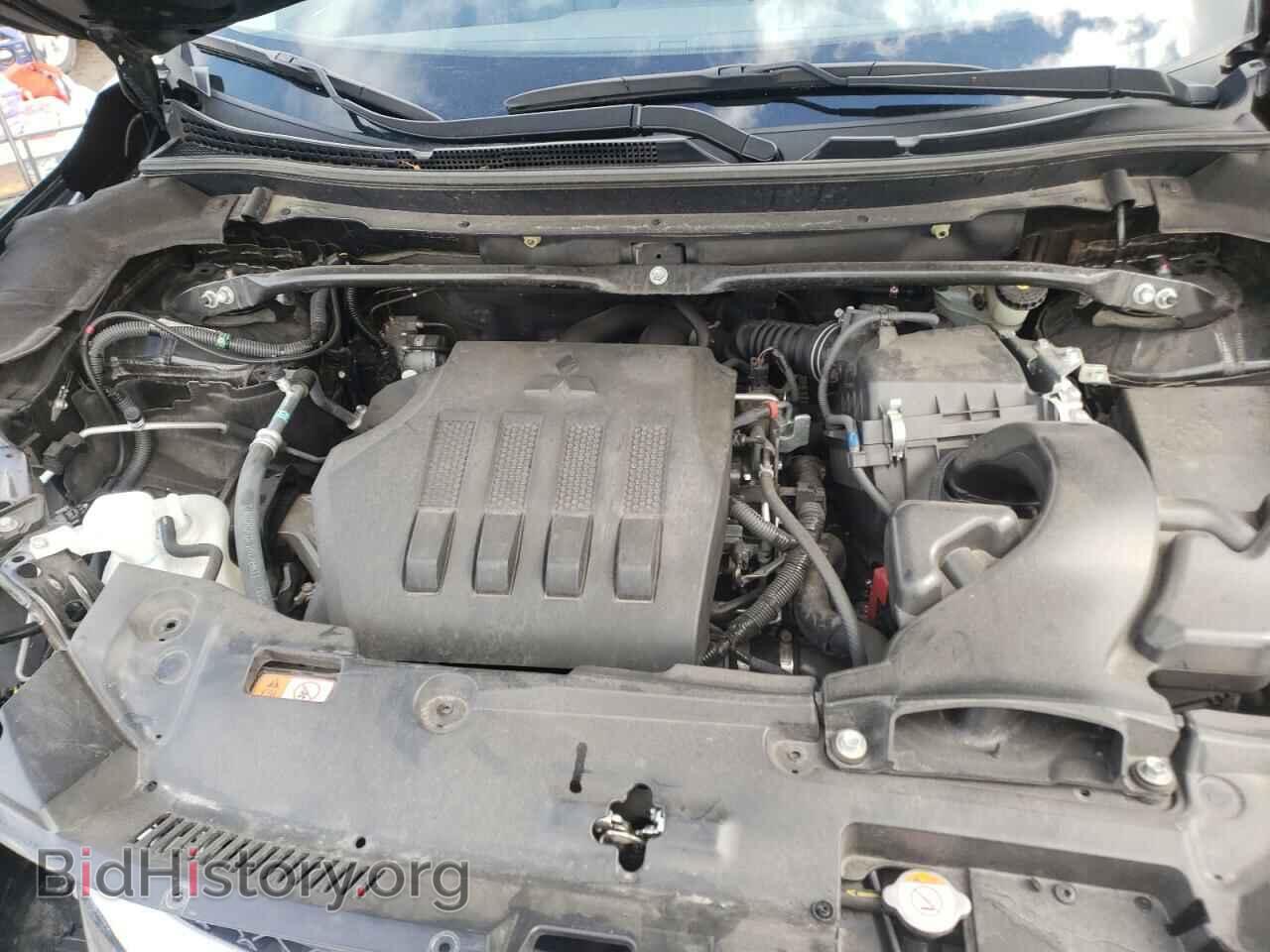 2018 MITSUBISHI ECLIPSE - VIN: JA4AT5AA8JZ040656 - Photo 7