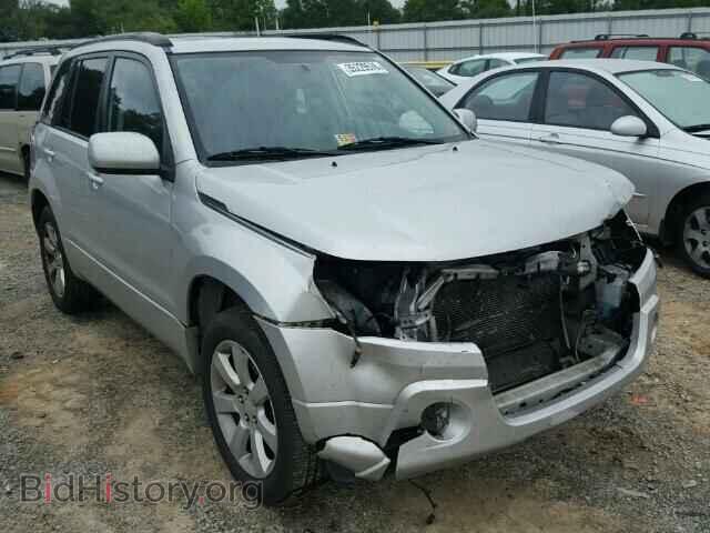 Photo JS3TD0D75C4100439 - SUZUKI GR VITARA 2012