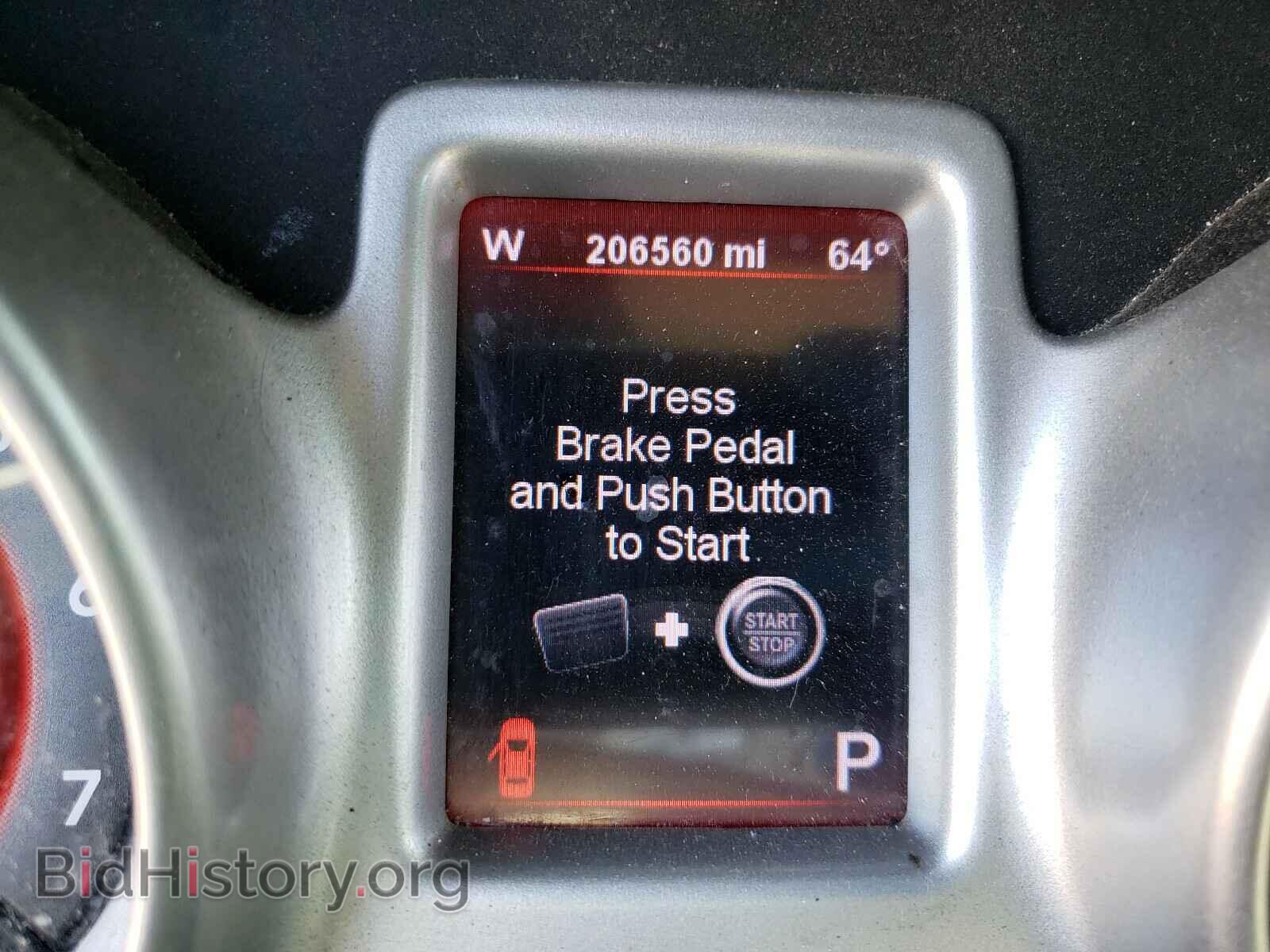 2012 DODGE JOURNEY - VIN: 3C4PDCBG4CT184994 - Фото 8
