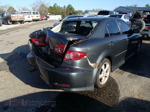 2005 MAZDA 6 - VIN: 1YVHP80CX55M35412 - Фото 4