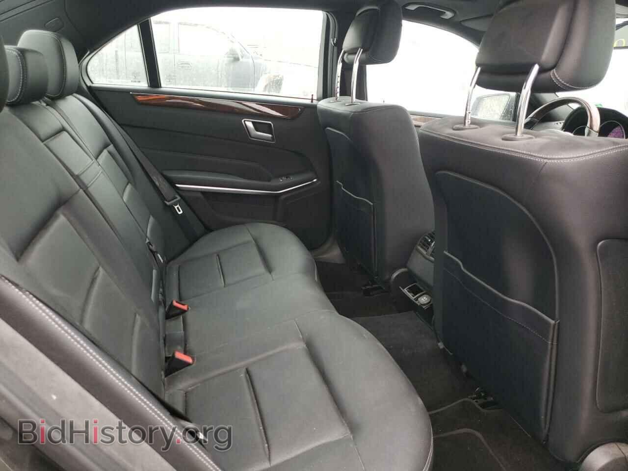2014 MERCEDES-BENZ E-CLASS - VIN: WDDHF8JBXEA984426 - Фото 6