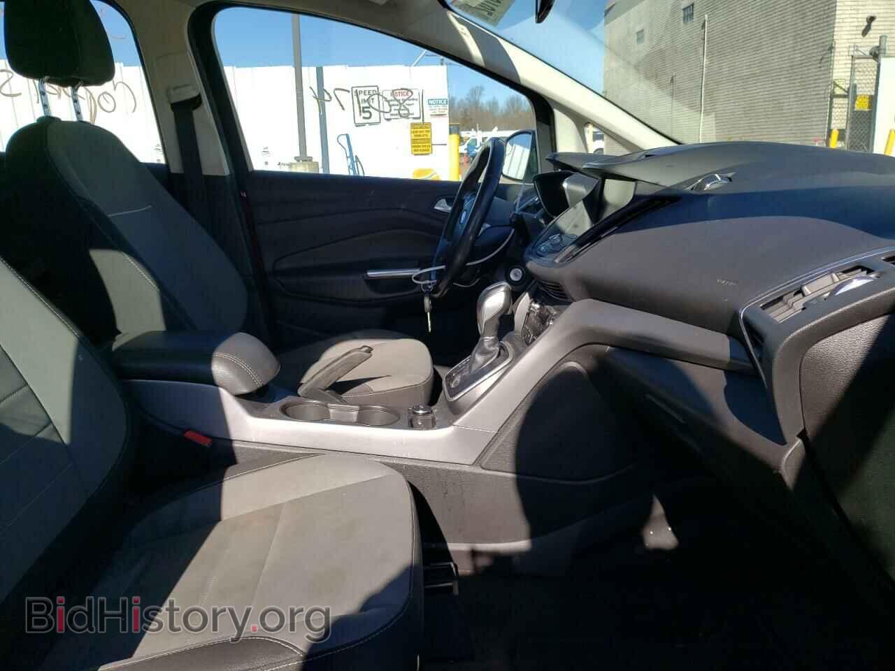 2013 FORD CMAX - VIN: 1FADP5AU9DL556782 - Фото 5