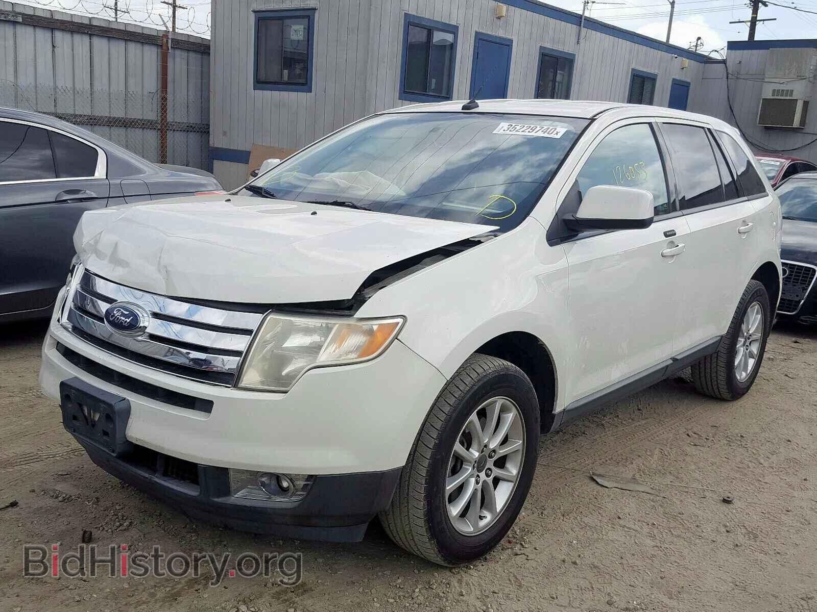 2010 FORD EDGE - VIN: 2FMDK3JC6ABA36910 - Фото 2