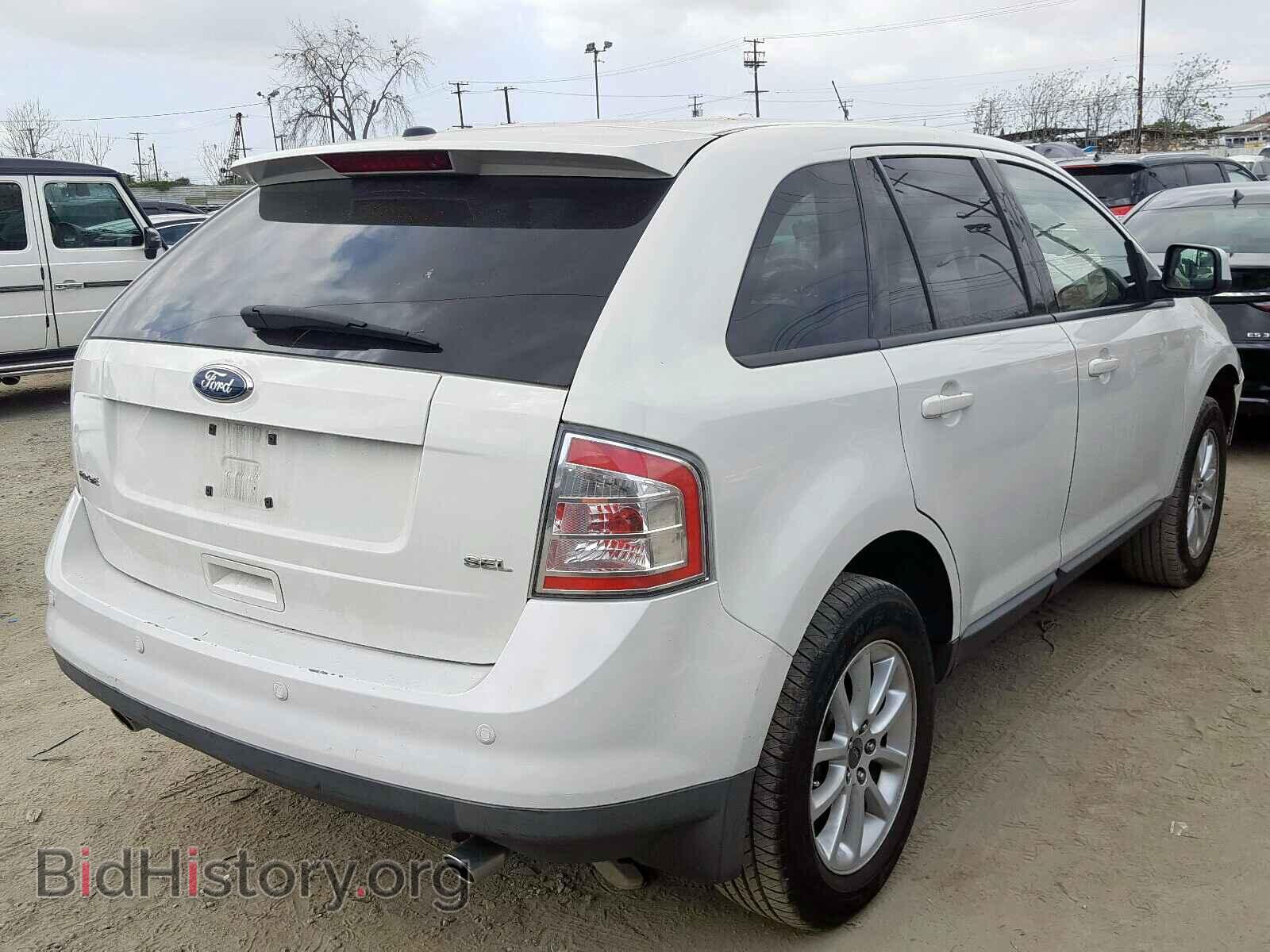 2010 FORD EDGE - VIN: 2FMDK3JC6ABA36910 - Фото 4
