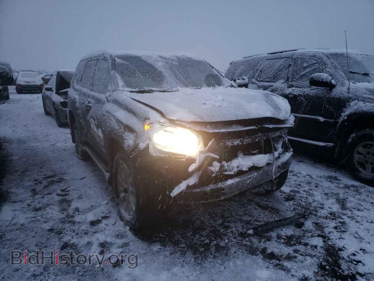 Photo JTJBM7FX1F5118545 - LEXUS GX 2015