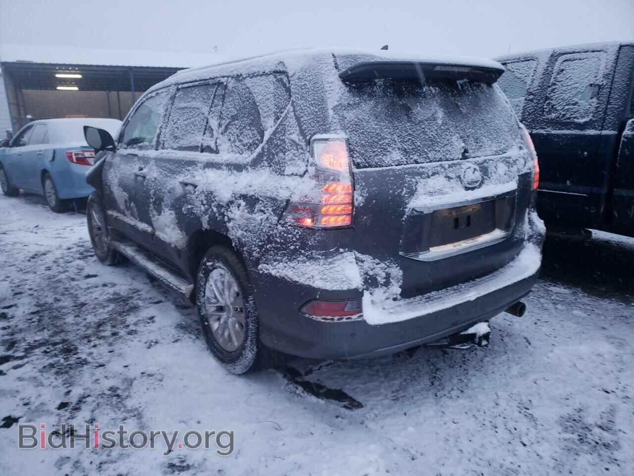 2015 LEXUS GX - VIN: JTJBM7FX1F5118545 - Фото 3