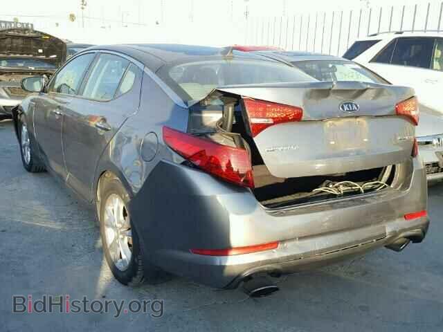 2012 KIA OPTIMA - VIN: 5XXGN4A75CG022856 - Фото 3