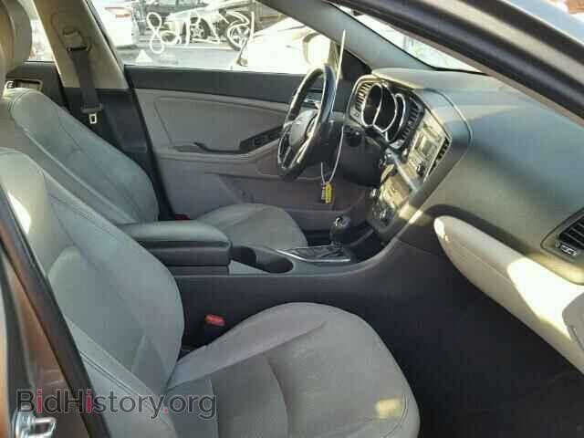 2012 KIA OPTIMA - VIN: 5XXGN4A75CG022856 - Фото 5