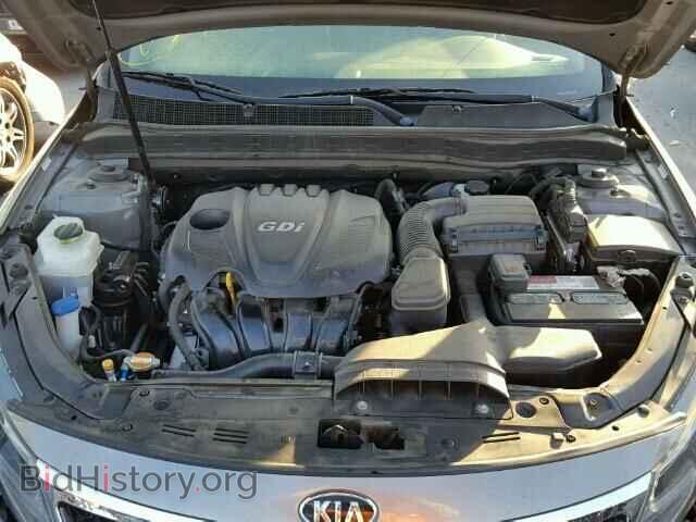 2012 KIA OPTIMA - VIN: 5XXGN4A75CG022856 - Фото 7
