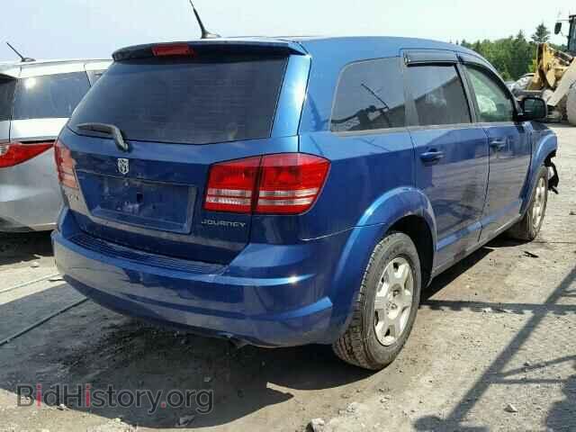 2010 DODGE JOURNEY - VIN: 3D4PG4FB8AT101515 - Фото 4