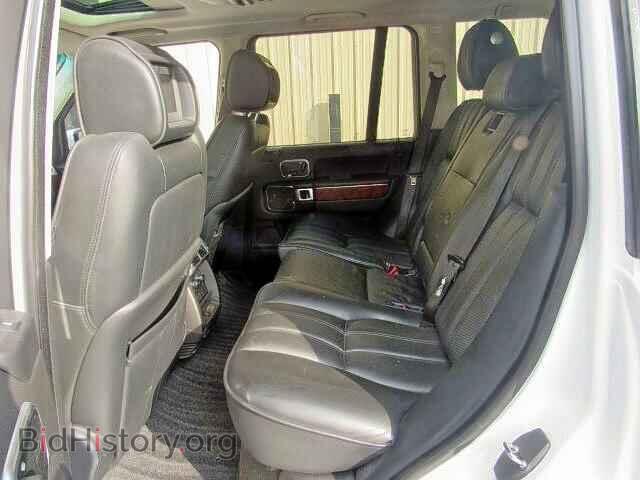 2012 LAND ROVER RANGEROVER - VIN: SALMF1D42CA360929 - Фото 6
