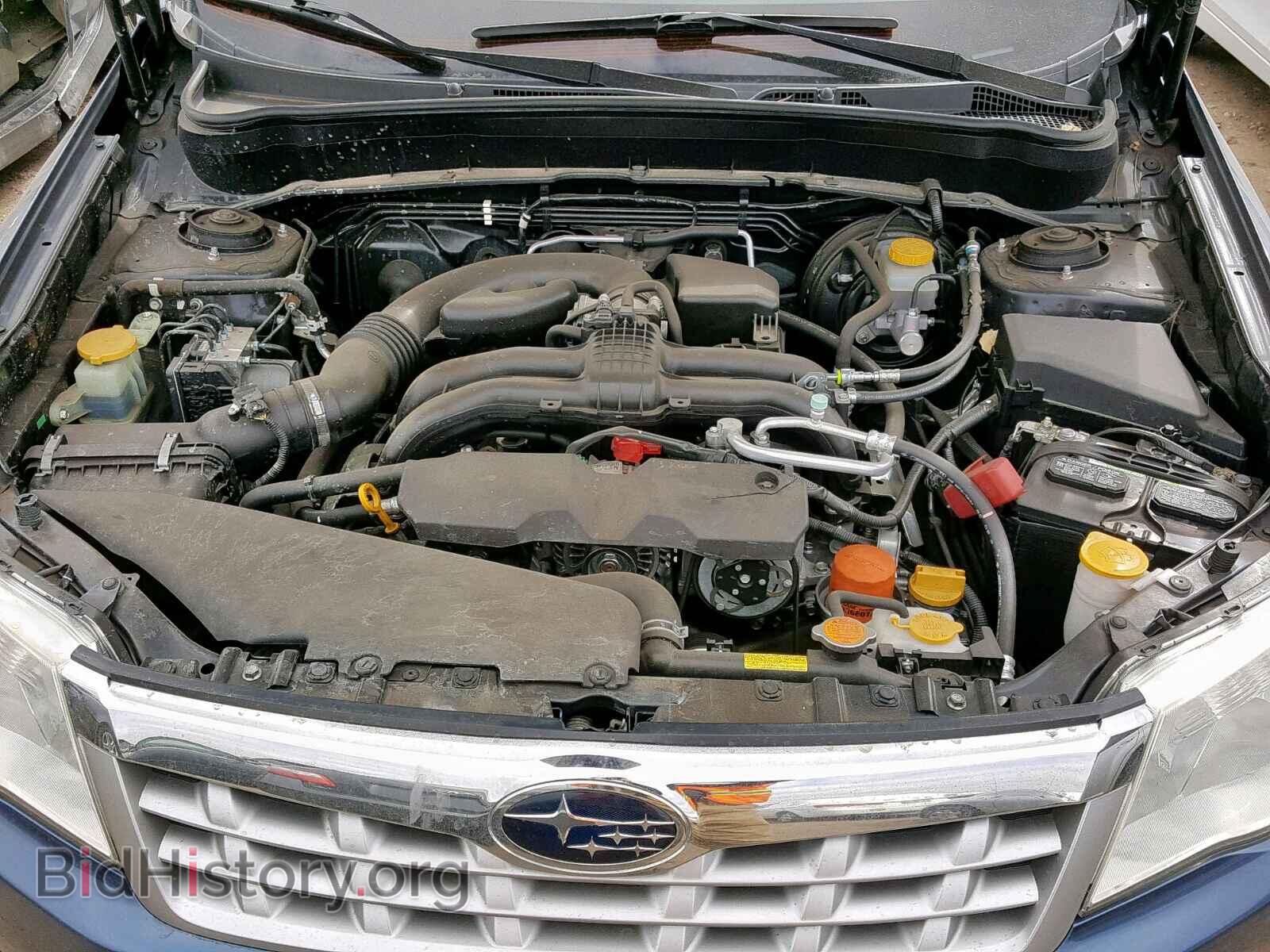 2012 SUBARU FORESTER - VIN: JF2SHAEC5CH459400 - Фото 7