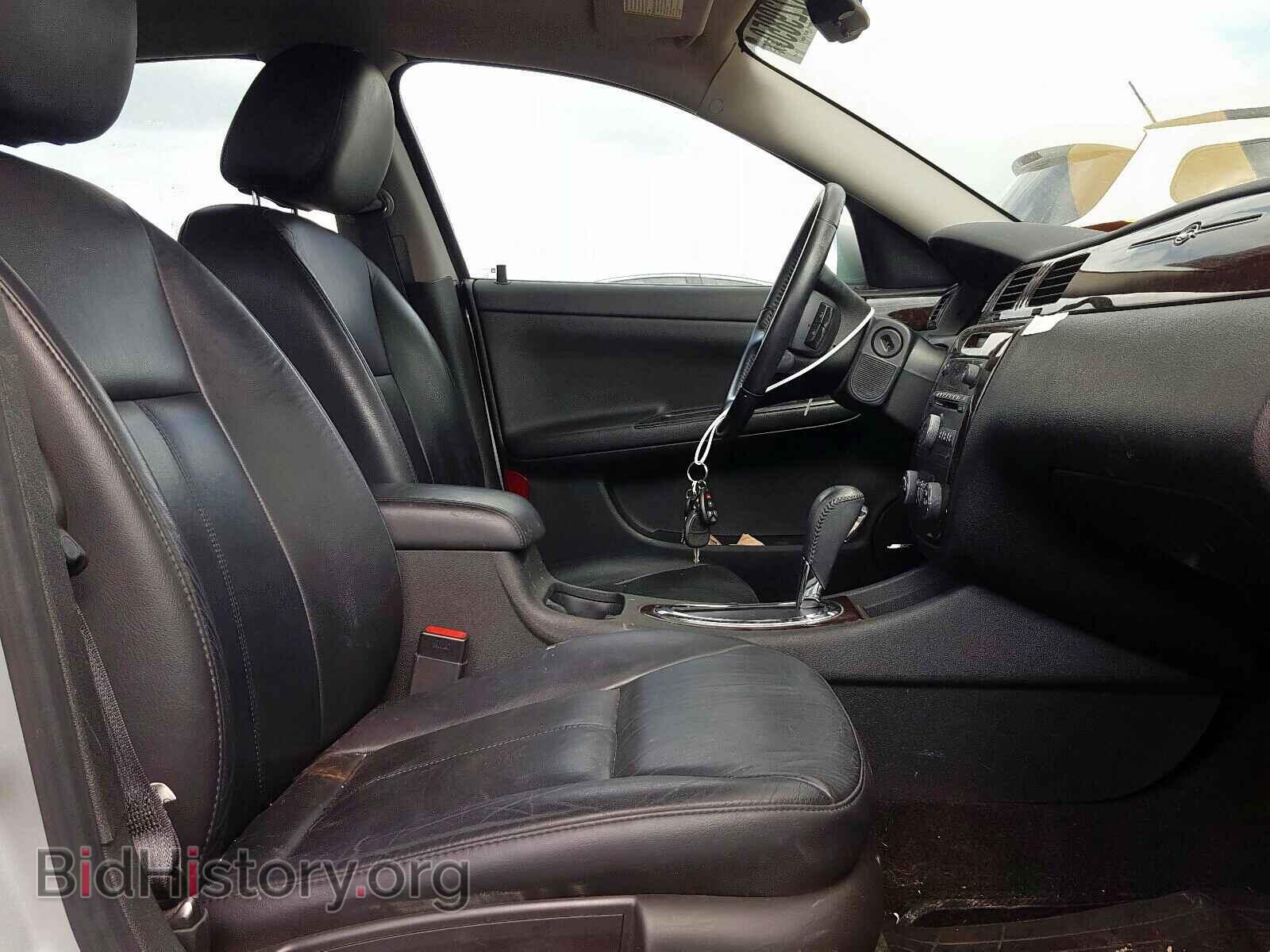 2012 CHEVROLET IMPALA - VIN: 2G1WC5E34C1150177 - Фото 5