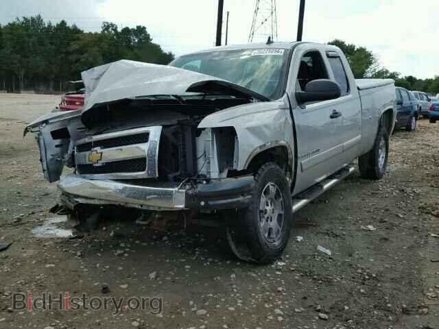 2008 CHEVROLET SILVERADO - VIN: 2GCEC19J481218599 - Photo 2