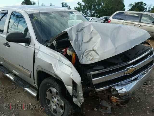 2008 CHEVROLET SILVERADO - VIN: 2GCEC19J481218599 - Photo 9