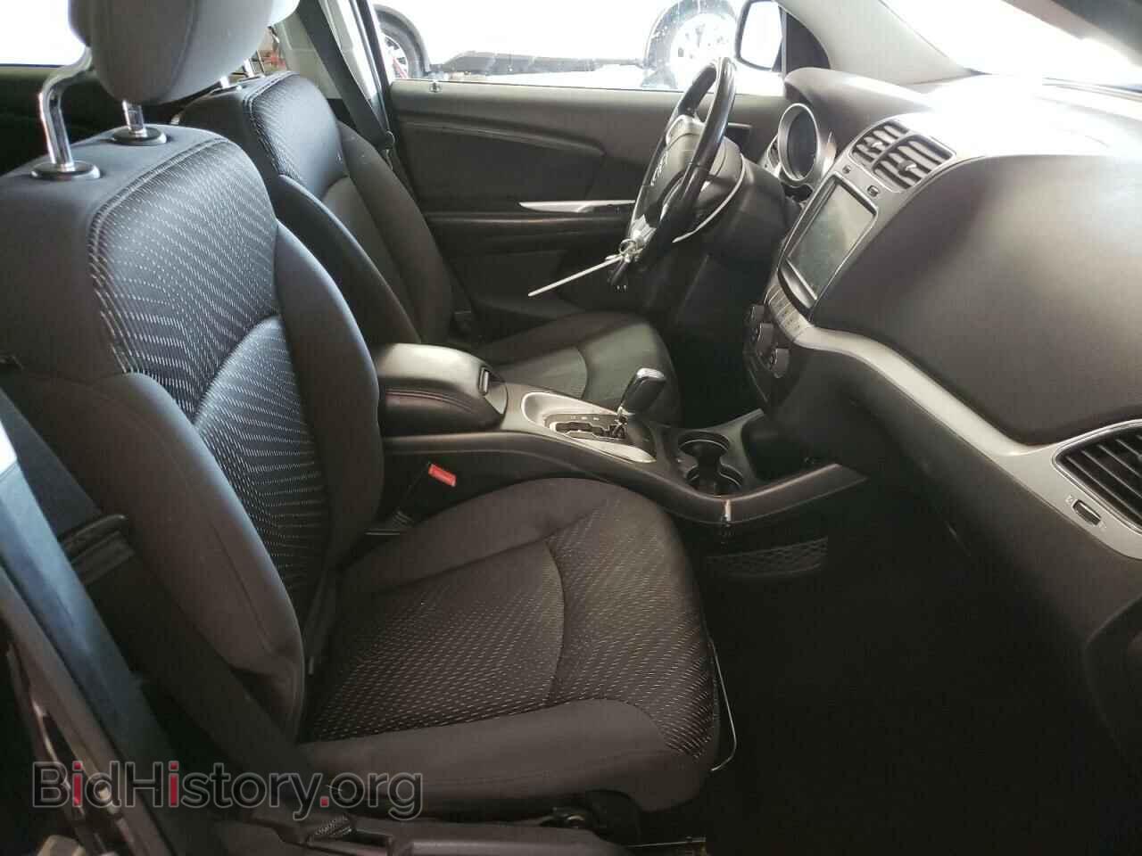 2012 DODGE JOURNEY - VIN: 3C4PDCDG2CT297338 - Фото 5