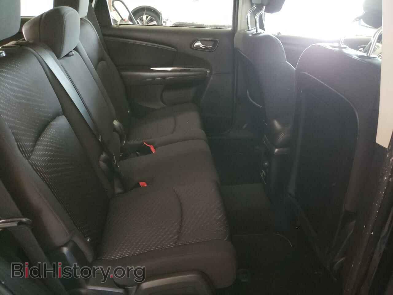 2012 DODGE JOURNEY - VIN: 3C4PDCDG2CT297338 - Фото 6