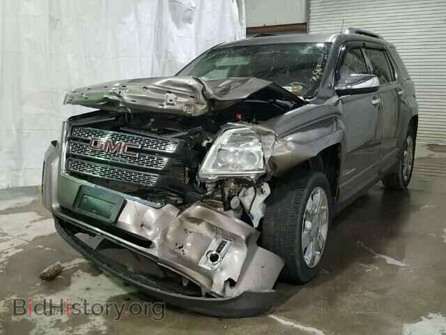 2011 GMC TERRAIN - VIN: 2CTFLWE52B6265557 - Фото 2