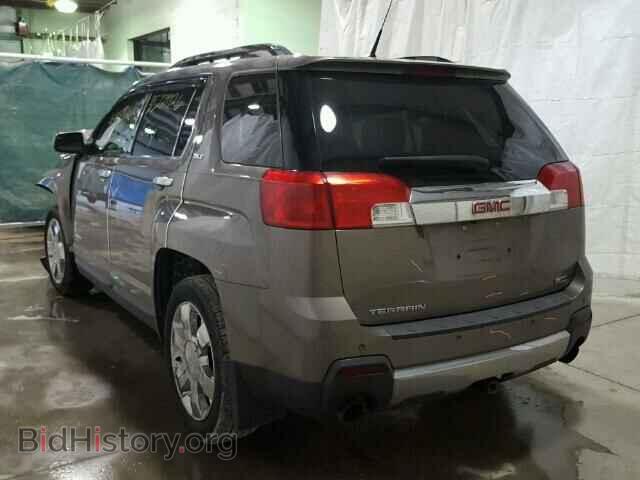 2011 GMC TERRAIN - VIN: 2CTFLWE52B6265557 - Фото 3
