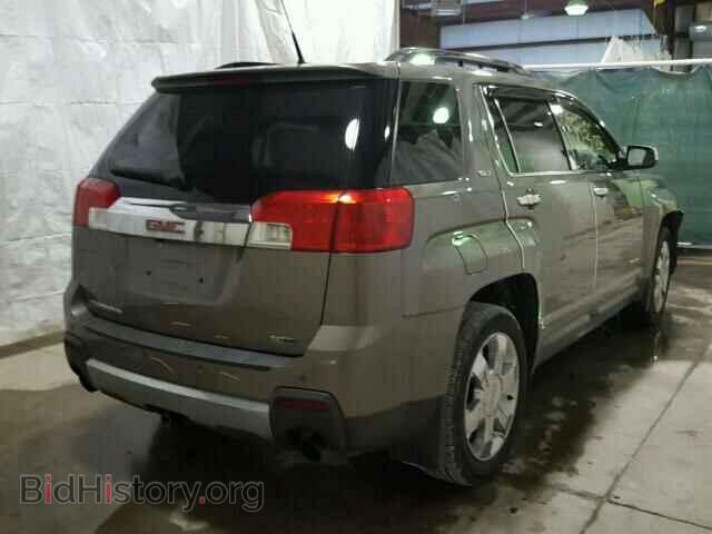 2011 GMC TERRAIN - VIN: 2CTFLWE52B6265557 - Фото 4