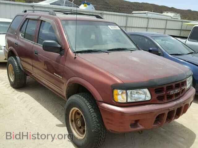 Фотография 4S2CK58W124301017 - ISUZU RODEO 2002