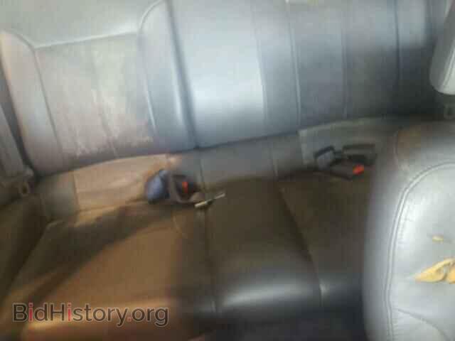 1996 CHRYSLER SEBRING - VIN: 4C3AU52N3TE319143 - Фото 6
