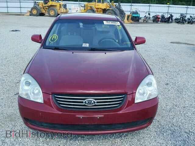 2008 KIA OPTIMA - VIN: KNAGE123985255352 - Фото 9