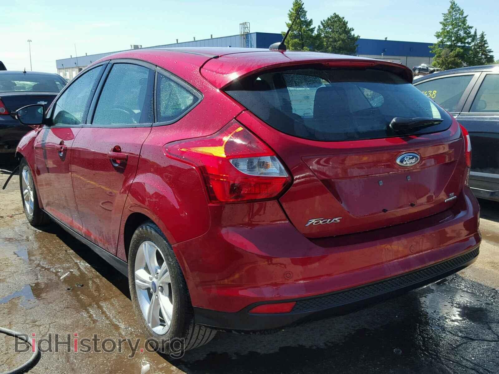 2014 FORD FOCUS - VIN: 1FADP3K20EL235796 - Photo 3