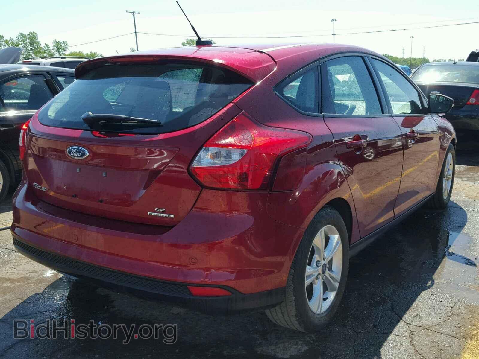 2014 FORD FOCUS - VIN: 1FADP3K20EL235796 - Photo 4