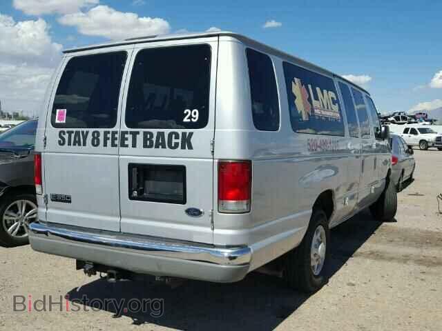 2000 FORD ECONOLINE - VIN: 1FBSS31LXYHB09919 - Фото 4