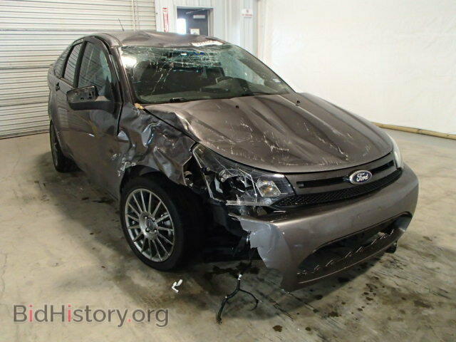 Фотография 1FAHP3GNXBW202058 - FORD FOCUS 2011