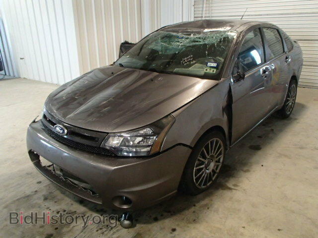 2011 FORD FOCUS - VIN: 1FAHP3GNXBW202058 - Фото 2