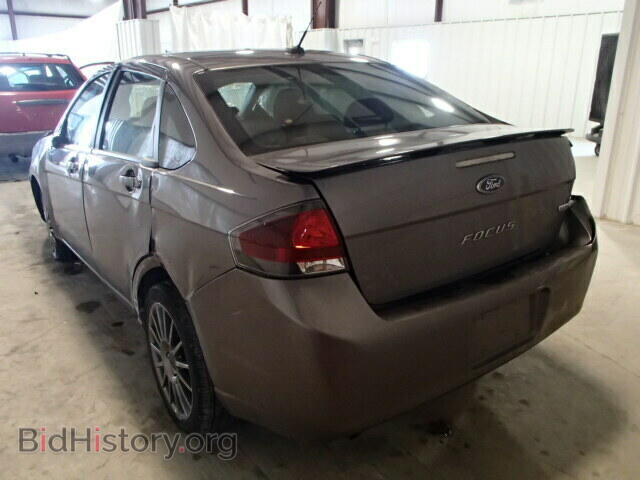2011 FORD FOCUS - VIN: 1FAHP3GNXBW202058 - Фото 3