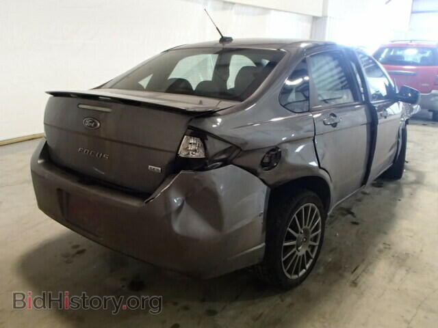 2011 FORD FOCUS - VIN: 1FAHP3GNXBW202058 - Фото 4