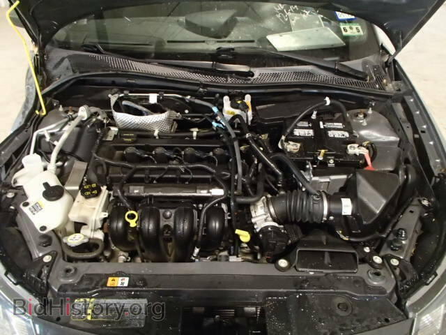 2011 FORD FOCUS - VIN: 1FAHP3GNXBW202058 - Фото 7