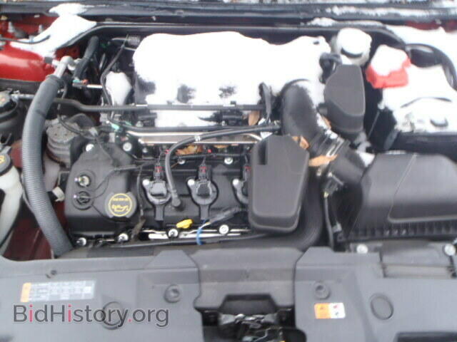 2014 FORD TAURUS - VIN: 1FAHP2E81EG136084 - Фото 7